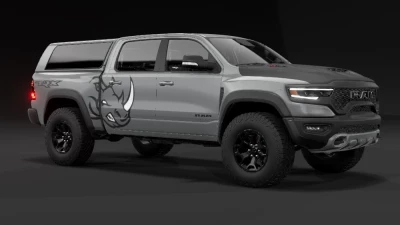 Dodge RAM TRX (CUSTOM) V1.0