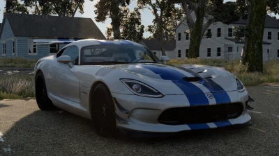 Dodge Viper V v1.1