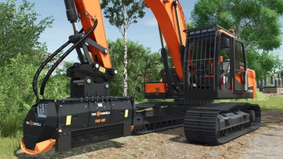 Doosan DX225 LC-5 v1.1.0.0