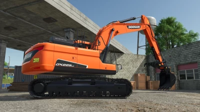 Doosan DX225 LC-5 v1.1.0.0