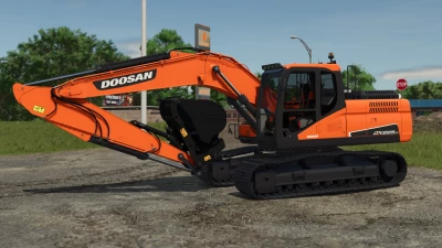 Doosan DX225 LC-5 v1.1.0.1