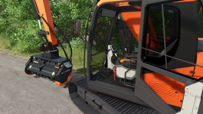 Doosan DX225 LC-5 v1.1.0.1