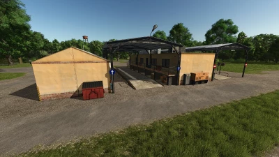 Double Weight Station v1.0.0.0