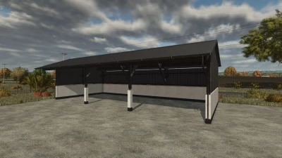 Drakurza Shed v1.0.0.0