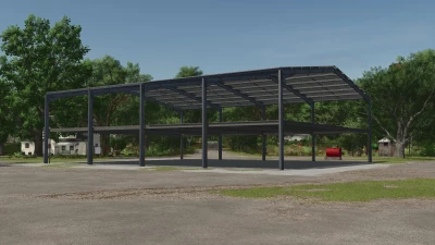 Easy Shed Pack v1.0.0.1