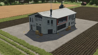 Empty Pallet And Box Production v1.0.0.0