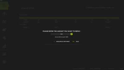 Enhanced Loan System v1.0.0.0