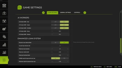 Enhanced Loan System v1.0.0.0