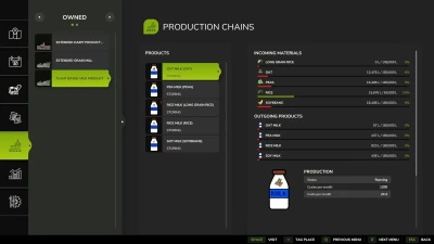 Extended Goods And Productions v1.0.0.0