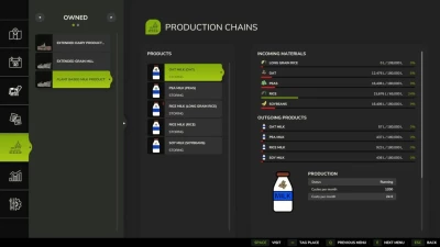 Extended Goods And Productions V1.0.1.0