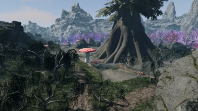 Fantasy World Map V2.0 0.35.x