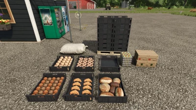 Farm Bakery v1.0.0.0