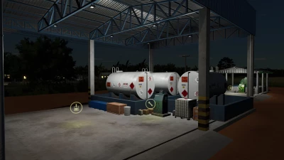 Farm Fuel Station v1.0.0.0