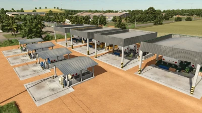 Farm Fuel Station v1.0.0.0