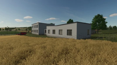 Farm Main Building v1.0.0.0