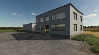 Farm Main Building v1.0.0.0