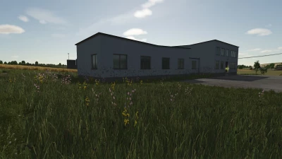 Farm Main Building v1.0.0.0