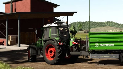 Farmer 307 – 309 Ci-Series v1.0.0.0