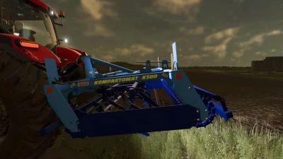 Farmet Kompaktomat K 300 N v1.0.0.0