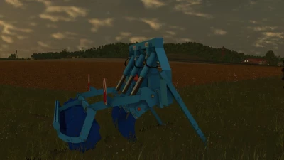 Farmet Krtek DG3 v1.0.0.0