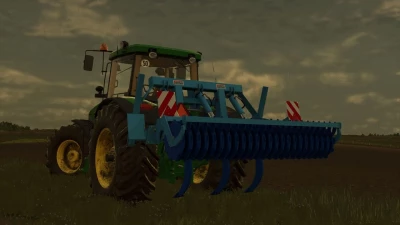 Farmet Krtek DG3 v1.0.0.0