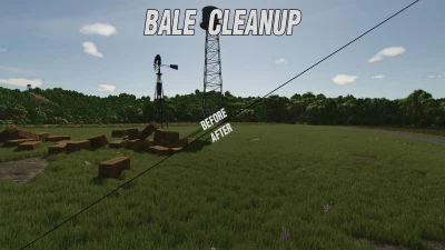 Farms Cleanup v1.0.0.0