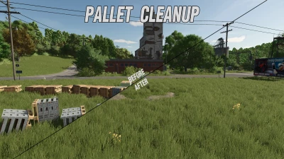 Farms Cleanup v1.0.0.0
