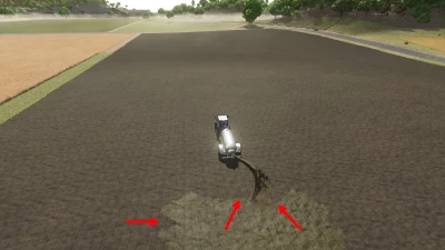 Farmtech Supercis 800 More Realistic v1.0.0.0