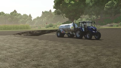 Farmtech Supercis 800 More Realistic v1.0.0.0