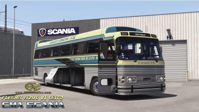 FC CMA FLECHA AZUL 1.54