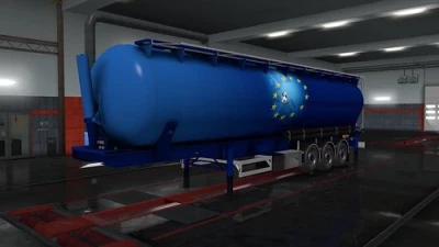Feldbinder KIP trailer pack v6.0