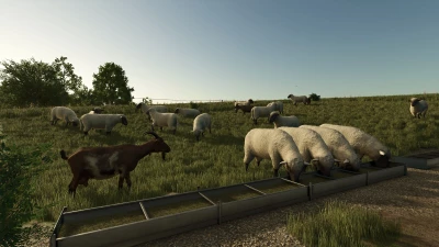 Fenceless Pastures v1.0.0.0
