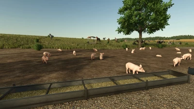 Fenceless Pastures v1.0.0.0