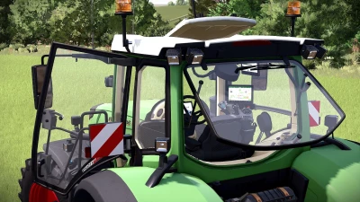 Fendt 1000 Vario Classic Green Edition v1.0.0.0