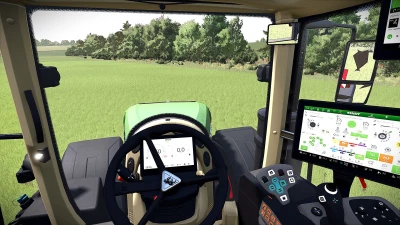 Fendt 1000 Vario Classic Green Edition v1.0.0.0