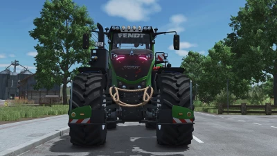 Fendt 1000 Vario v1.0.0.0