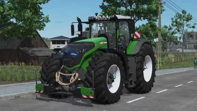 Fendt 1000 Vario v1.0.0.0