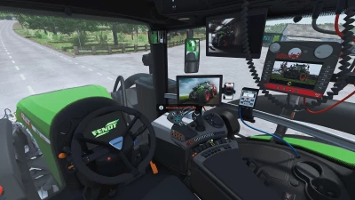Fendt 1000 Vario v1.0.0.0