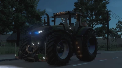 Fendt 1000 Vario v1.0.0.0