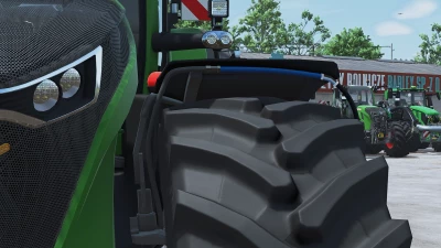 Fendt 1000 Vario v1.0.0.1