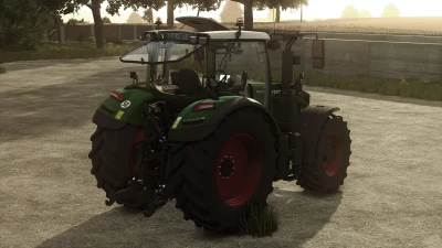 Fendt 600 Gen7 Series v1.0.0.1