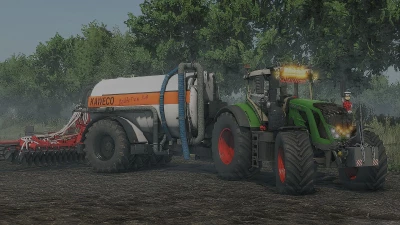 Fendt 800 S4 Koelma v1.0.0.0