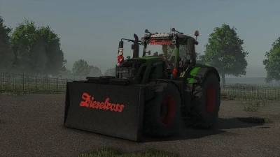 Fendt 800 S4 Koelma v1.0.0.0