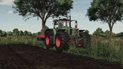 Fendt 800 Turboshift v1.0.0.0