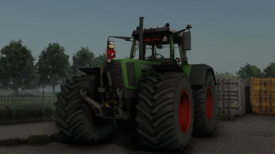 Fendt 800 Turboshift v1.0.0.0