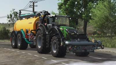 Fendt 900 Vario v1.0.6.1