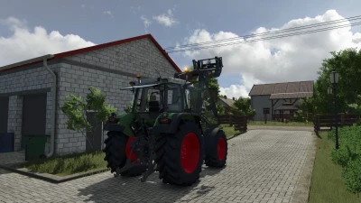 Fendt Favorit 500 4cyl v1.0.0.0