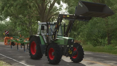 Fendt Favorit 500 v1.0.0.0