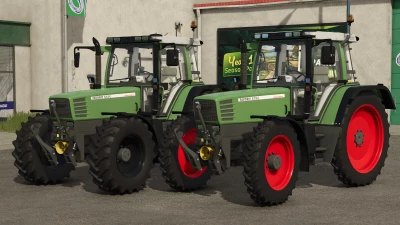 Fendt Favorit 500 v1.0.0.0