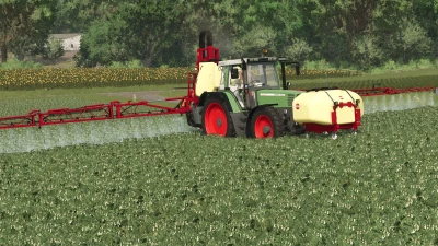 Fendt Favorit 500 v1.0.0.0